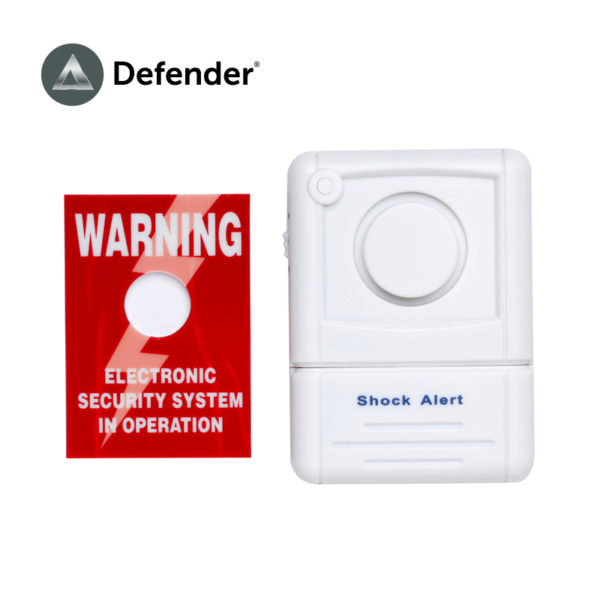 DEFENDER® WINDOW ALERT ALARM Sage Security