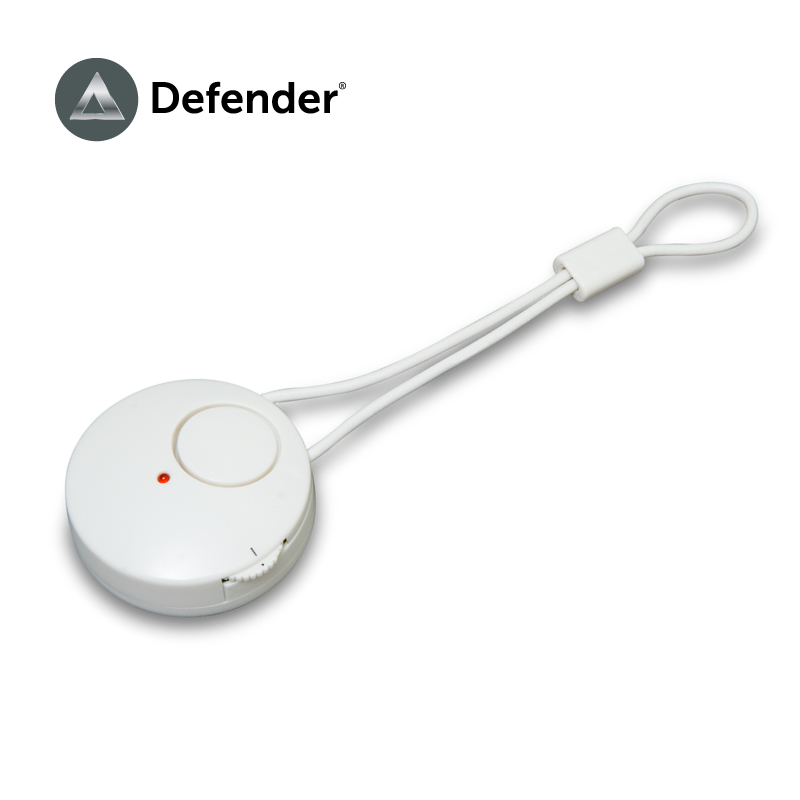 DEFENDER® DOOR HANDLE ALARM Sage Security